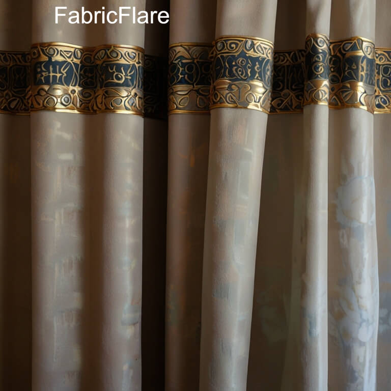 Luxurious Fabric Choices